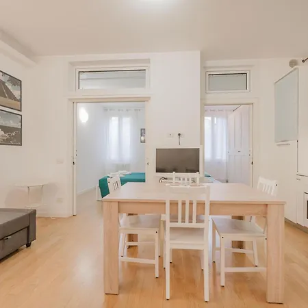 Apartmán Casa Falco - 15 Min Dalla Stazione E Dal Centro Padova